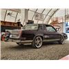Image 17 : 0B -- 1982 Oldsmobile Cutlass Calais, Black,  2318  TMU