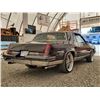 Image 19 : 0B -- 1982 Oldsmobile Cutlass Calais, Black,  2318  TMU