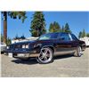 Image 1 : 0B -- 1982 Oldsmobile Cutlass Calais, Black,  2318  TMU