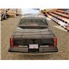 Image 24 : 0B -- 1982 Oldsmobile Cutlass Calais, Black,  2318  TMU
