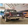 Image 25 : 0B -- 1982 Oldsmobile Cutlass Calais, Black,  2318  TMU
