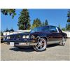Image 2 : 0B -- 1982 Oldsmobile Cutlass Calais, Black,  2318  TMU