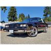 Image 3 : 0B -- 1982 Oldsmobile Cutlass Calais, Black,  2318  TMU