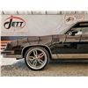 Image 43 : 0B -- 1982 Oldsmobile Cutlass Calais, Black,  2318  TMU