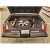 Image 84 : 0B -- 1982 Oldsmobile Cutlass Calais, Black,  2318  TMU