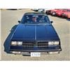 Image 8 : 0B -- 1982 Oldsmobile Cutlass Calais, Black,  2318  TMU