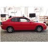 Image 10 : A5 --  2005 HYUNDAI ACCENT GS , Red, 153228 KM