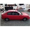 Image 11 : A5 --  2005 HYUNDAI ACCENT GS , Red, 153228 KM