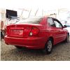 Image 13 : A5 --  2005 HYUNDAI ACCENT GS , Red, 153228 KM