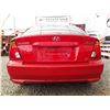 Image 14 : A5 --  2005 HYUNDAI ACCENT GS , Red, 153228 KM