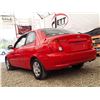 Image 16 : A5 --  2005 HYUNDAI ACCENT GS , Red, 153228 KM