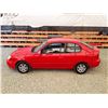 Image 19 : A5 --  2005 HYUNDAI ACCENT GS , Red, 153228 KM