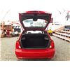 Image 41 : A5 --  2005 HYUNDAI ACCENT GS , Red, 153228 KM