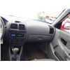 Image 51 : A5 --  2005 HYUNDAI ACCENT GS , Red, 153228 KM