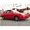 Image 9 : A5 --  2005 HYUNDAI ACCENT GS , Red, 153228 KM