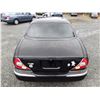 Image 17 : C6F --  2004 JAGUAR XJR, Black, 238696 KM