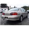 Image 11 : A2 --  1998 CHEVROLET MALIBU LS, Grey, 167521 KM