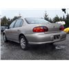 Image 14 : A2 --  1998 CHEVROLET MALIBU LS, Grey, 167521 KM
