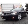 Image 3 : A3 --  2004 BMW 745LI, Black, 130690 KM  "NO RESERVE"