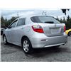 Image 16 : C6 --  2009 TOYOTA MATRIX , Silver, 289605 KM