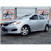 Image 1 : C6 --  2009 TOYOTA MATRIX , Silver, 289605 KM