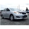 Image 8 : C6 --  2009 TOYOTA MATRIX , Silver, 289605 KM