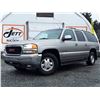 Image 1 : A6 --  2002 GMC YUKON XL 1500 4X4, Grey, 314687 KM 'NO RESERVE"