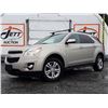 Image 1 : E2 --  2011 CHEVROLET EQUINOX LT AWD , Brown, 205743 KM