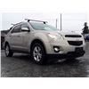 Image 8 : E2 --  2011 CHEVROLET EQUINOX LT AWD , Brown, 205743 KM