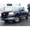 Image 2 : A1 --  2005 FORD F150 SUPERCREW 4X4, Brown, UNKNOWN KM  "NO RESERVE"