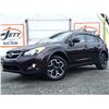 Image 1 : E1 --  2013 SUBARU XV CROSSTREK LIMITED AWD, Red, 313435 KM