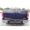 Image 14 : H4 --  2010 GMC SIERRA 1500 SLE EXT CAB 4X4, Blue, 121244 KM