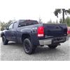 Image 16 : H4 --  2010 GMC SIERRA 1500 SLE EXT CAB 4X4, Blue, 121244 KM