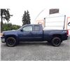 Image 18 : H4 --  2010 GMC SIERRA 1500 SLE EXT CAB 4X4, Blue, 121244 KM