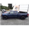 Image 19 : H4 --  2010 GMC SIERRA 1500 SLE EXT CAB 4X4, Blue, 121244 KM