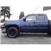 Image 24 : H4 --  2010 GMC SIERRA 1500 SLE EXT CAB 4X4, Blue, 121244 KM