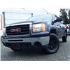 Image 3 : H4 --  2010 GMC SIERRA 1500 SLE EXT CAB 4X4, Blue, 121244 KM