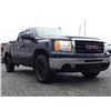 Image 7 : H4 --  2010 GMC SIERRA 1500 SLE EXT CAB 4X4, Blue, 121244 KM