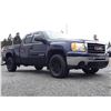 Image 8 : H4 --  2010 GMC SIERRA 1500 SLE EXT CAB 4X4, Blue, 121244 KM
