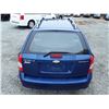Image 13 : B4 --  2006 CHEVROLET OPTRA LT, Blue, 143538 KM
