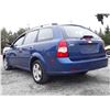 Image 14 : B4 --  2006 CHEVROLET OPTRA LT, Blue, 143538 KM