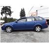 Image 16 : B4 --  2006 CHEVROLET OPTRA LT, Blue, 143538 KM