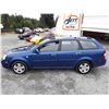 Image 17 : B4 --  2006 CHEVROLET OPTRA LT, Blue, 143538 KM