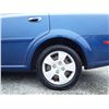 Image 19 : B4 --  2006 CHEVROLET OPTRA LT, Blue, 143538 KM