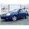 Image 1 : B4 --  2006 CHEVROLET OPTRA LT, Blue, 143538 KM