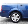 Image 27 : B4 --  2006 CHEVROLET OPTRA LT, Blue, 143538 KM