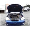 Image 28 : B4 --  2006 CHEVROLET OPTRA LT, Blue, 143538 KM