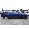 Image 8 : B4 --  2006 CHEVROLET OPTRA LT, Blue, 143538 KM