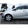 Image 21 : C2 --  2014 CHEVROLET SONIC LT, Silver, 143129 KM