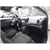 Image 35 : C2 --  2014 CHEVROLET SONIC LT, Silver, 143129 KM
